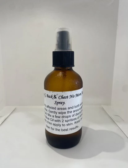 Back & Chest Acne No More Hydrating Spray - Image 2