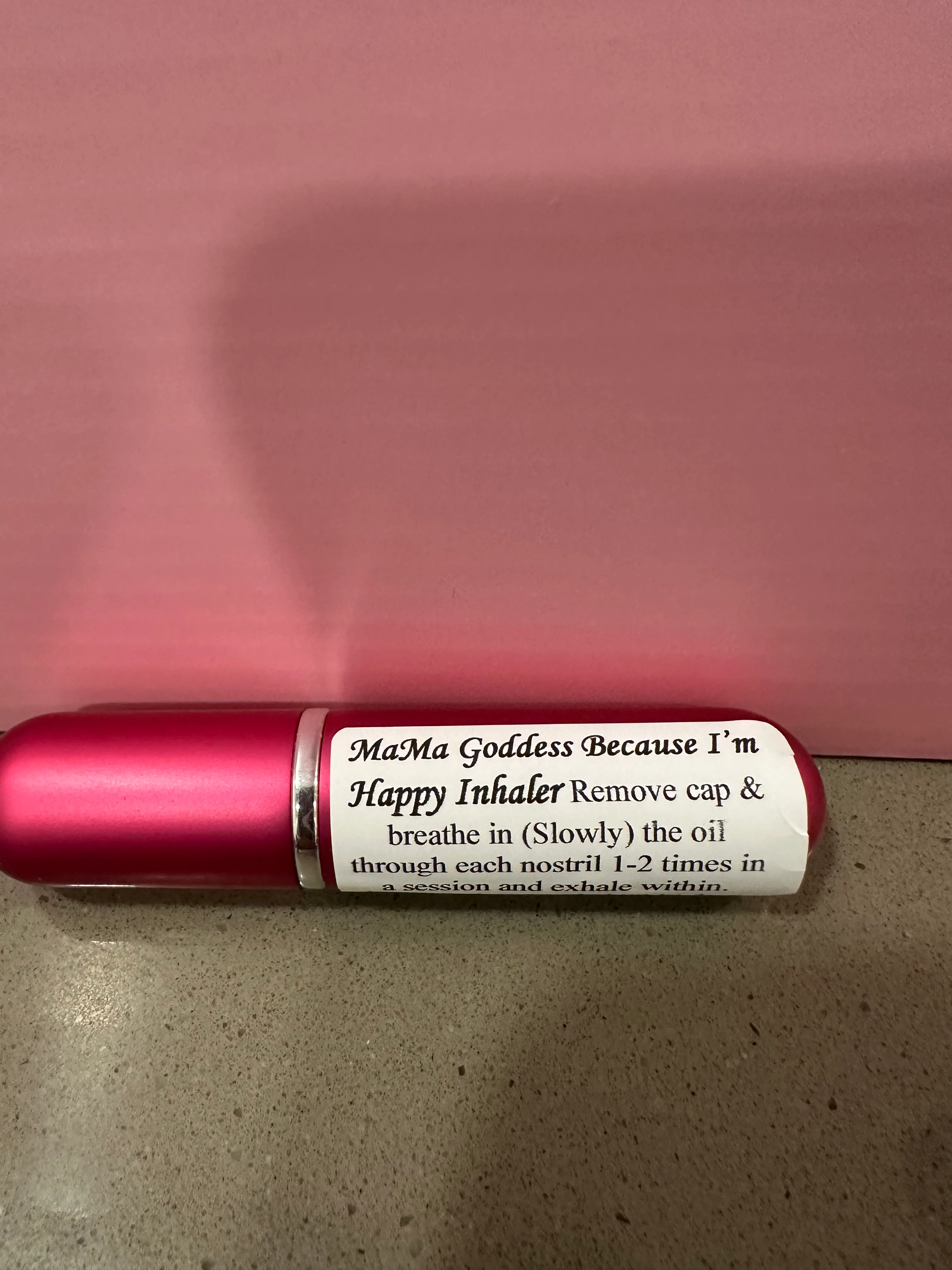 Because I'm Happy Inhaler Blend