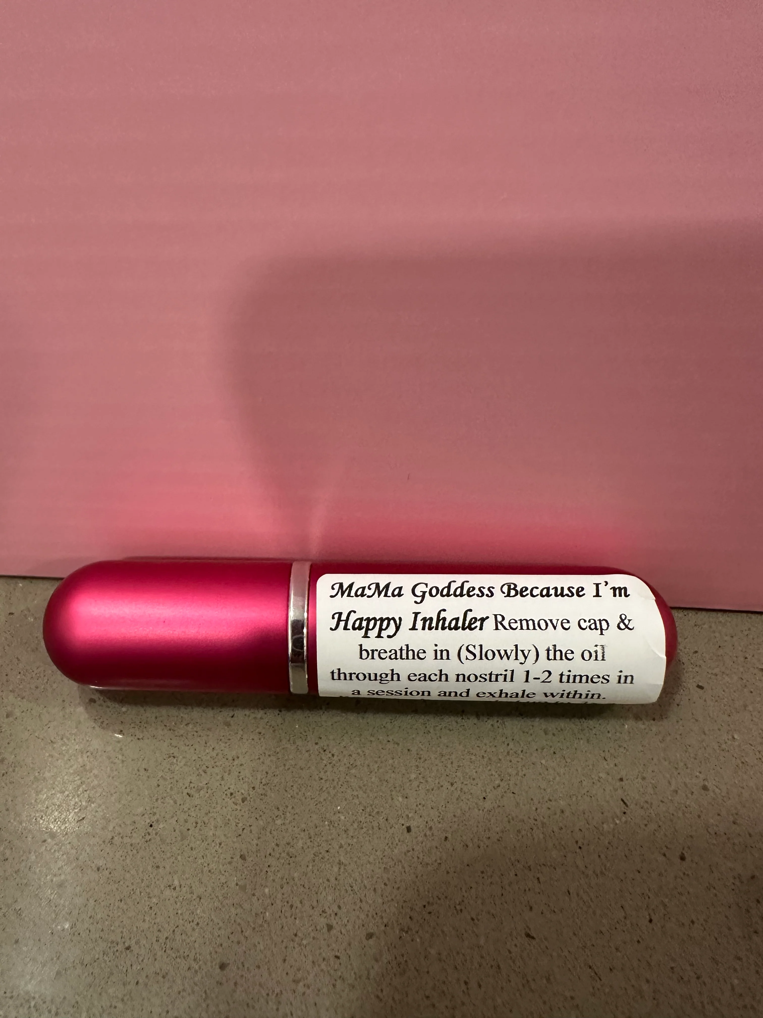Because I'm Happy Inhaler Blend - Image 2