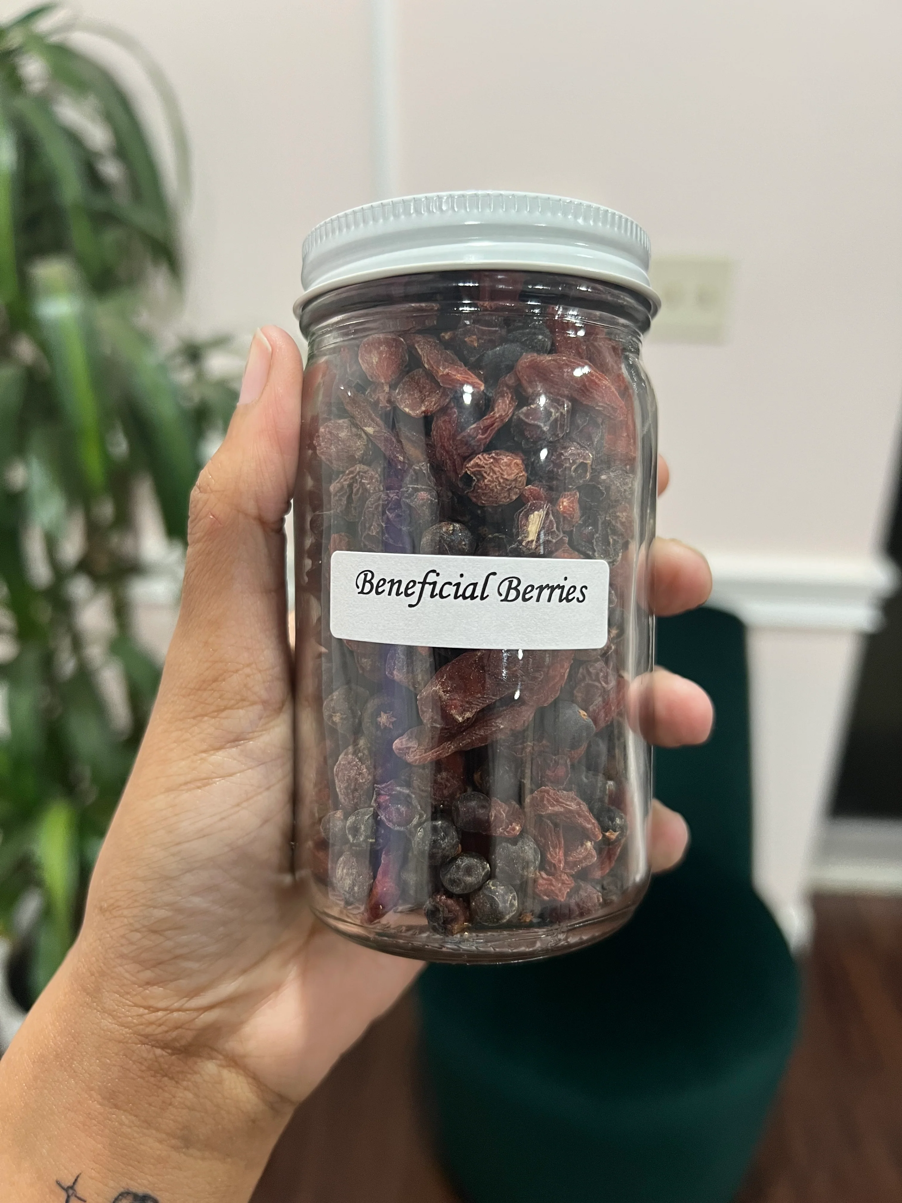 Beneficial Berries