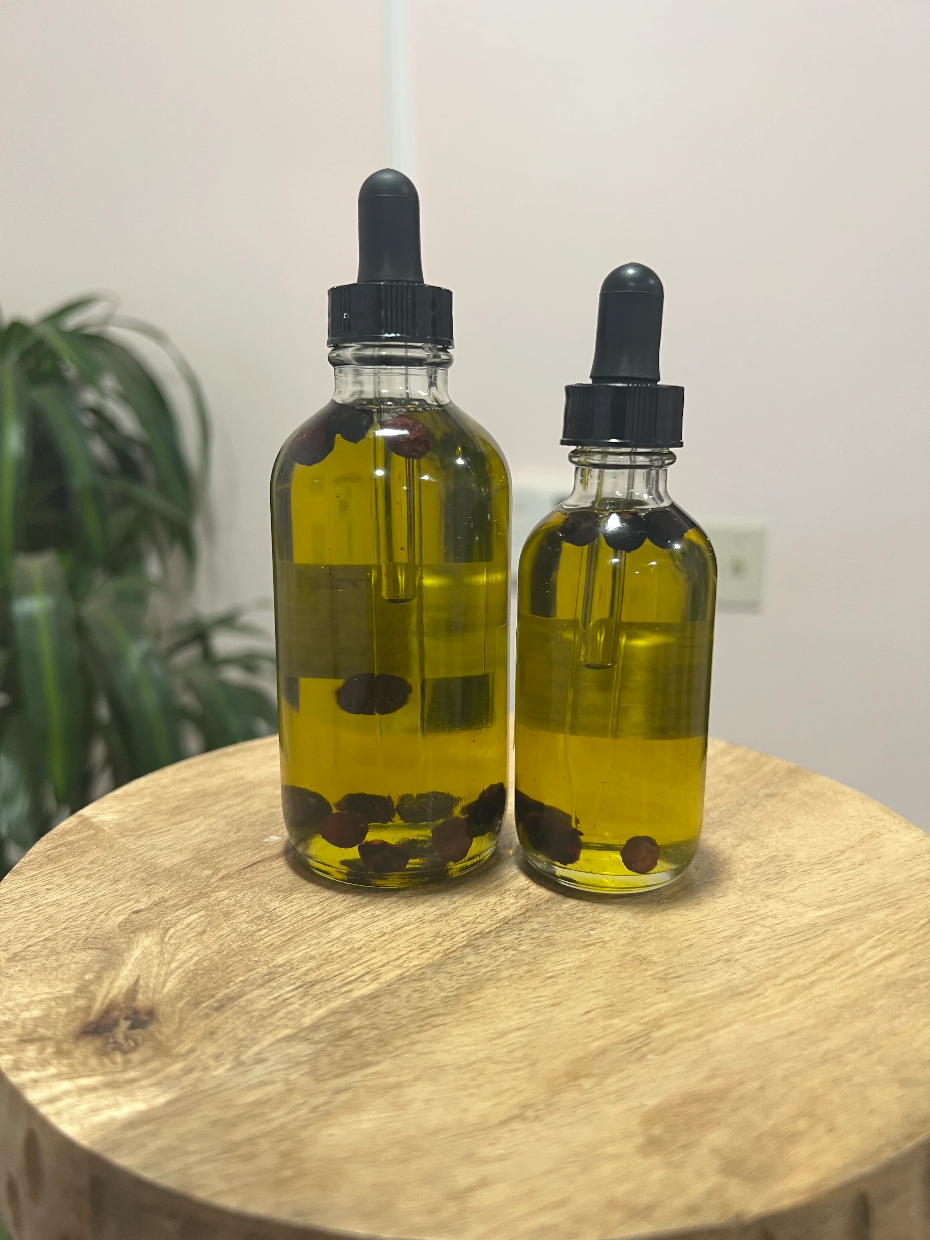 Beneficial Berries Oil