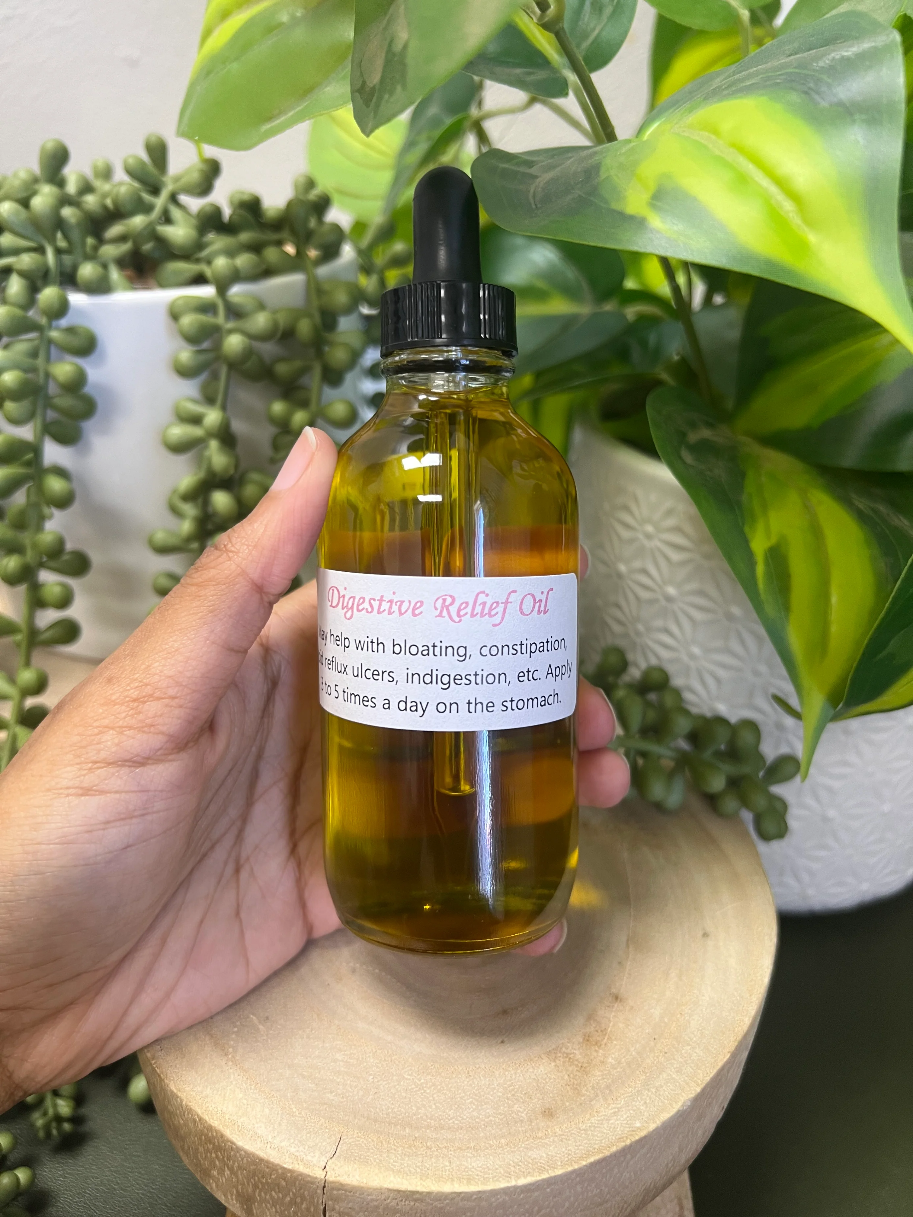 Digestive Relief Oil