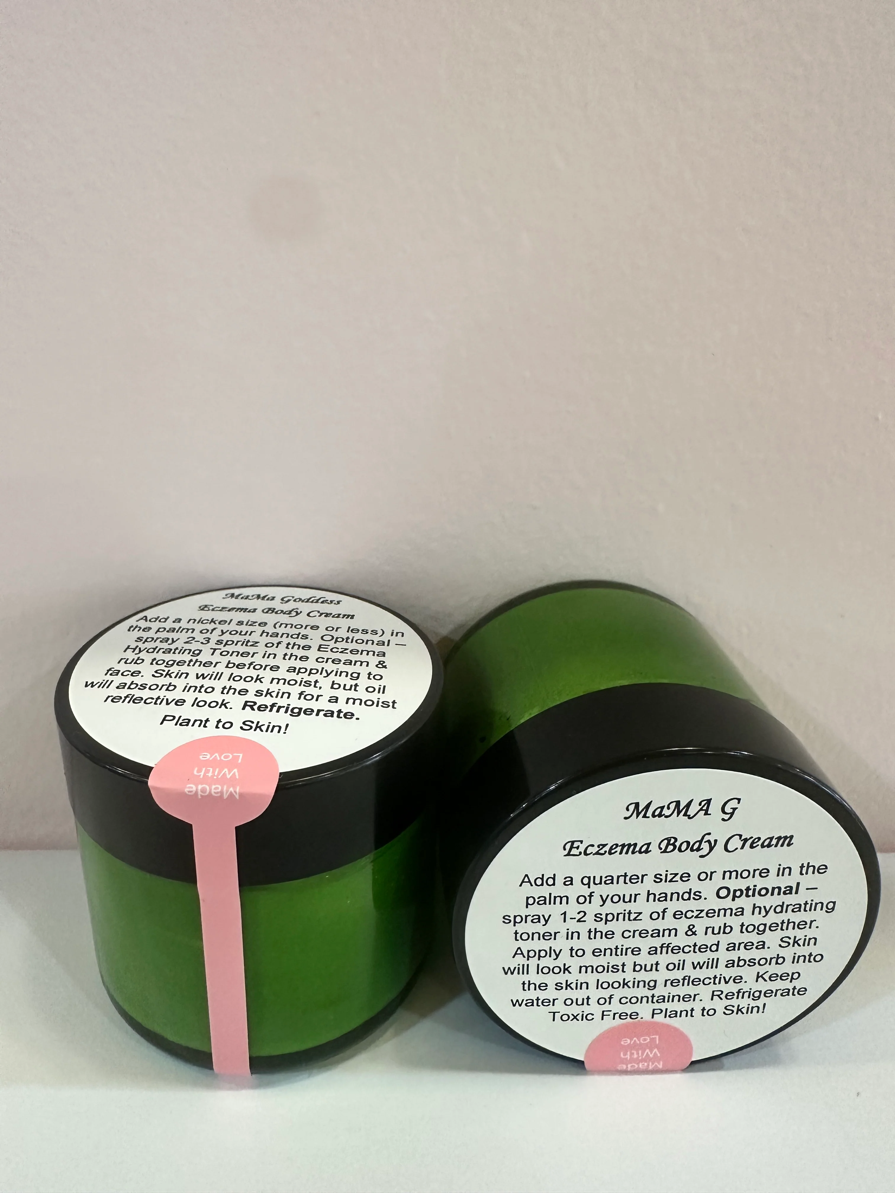 Eczema Relief Body Cream