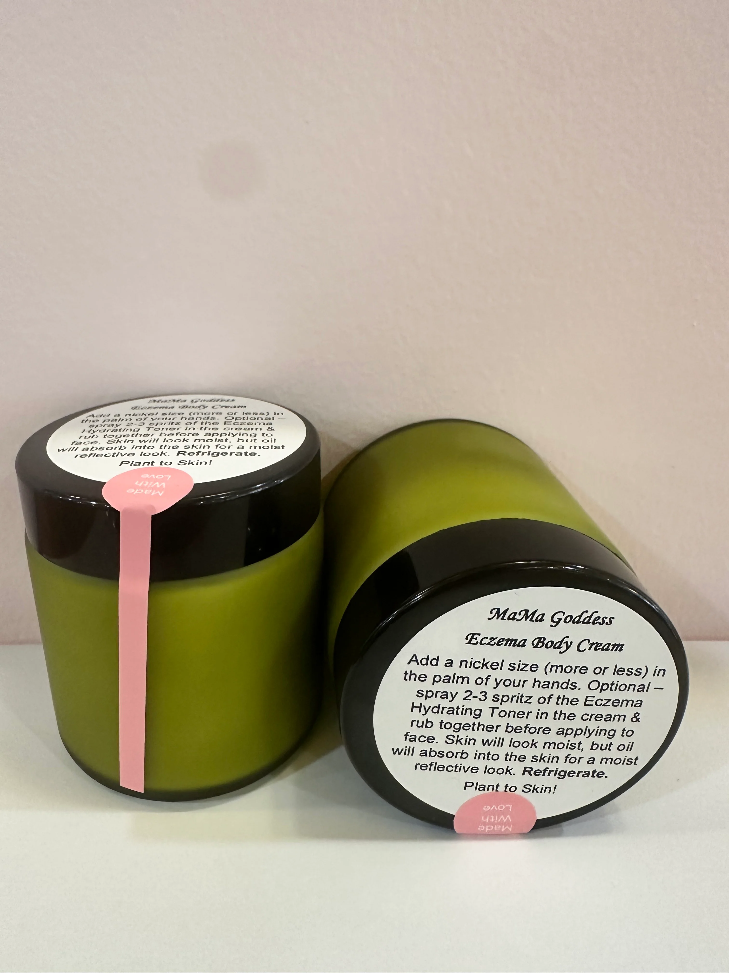 Eczema Relief Body Cream - Image 2