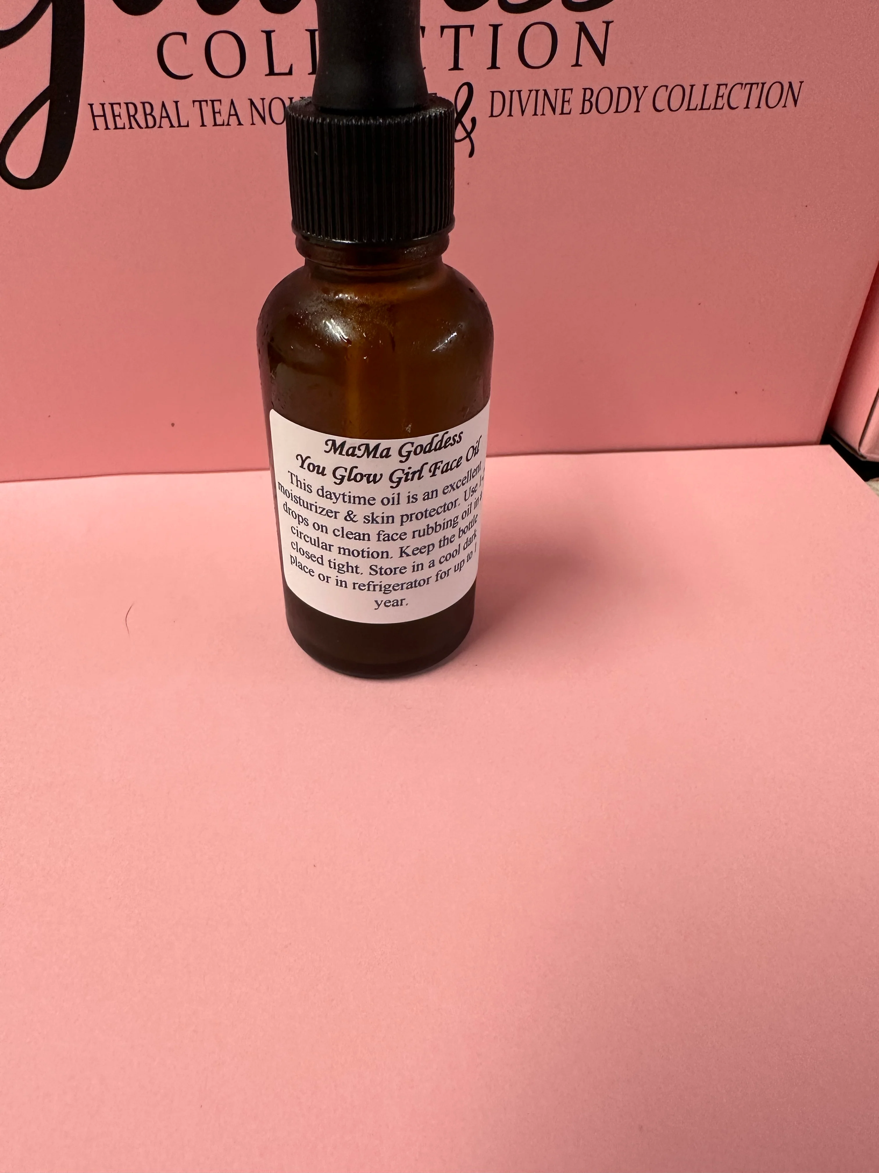 You Glow Girl Daytime Face Moisturizer Oil