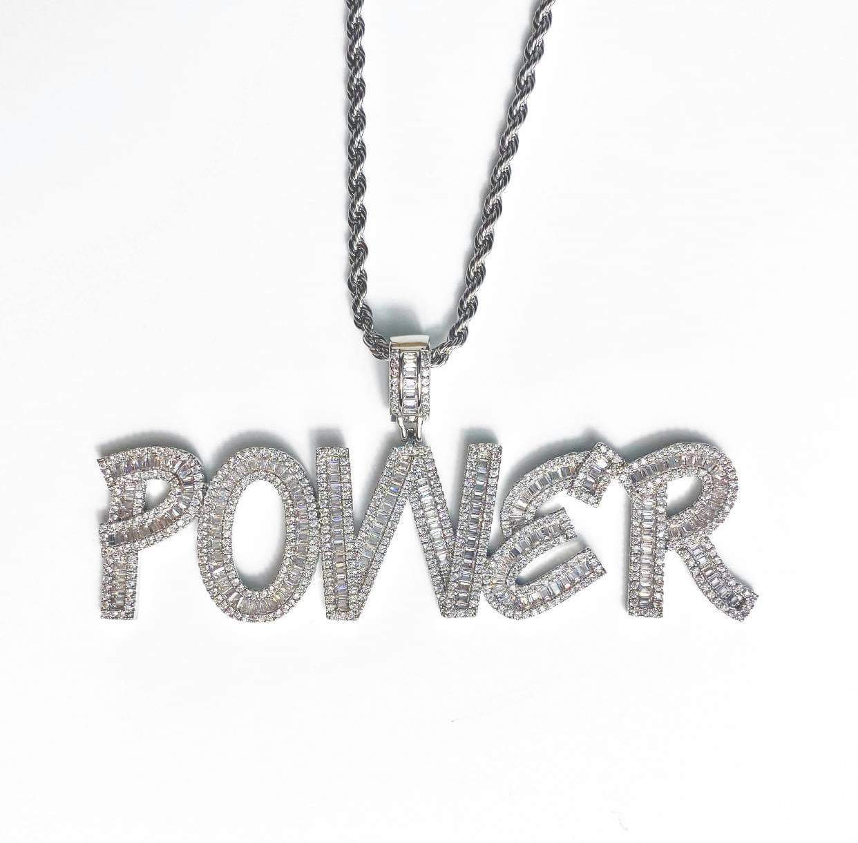 Sterling Silver Frequency Necklaces - Image 3