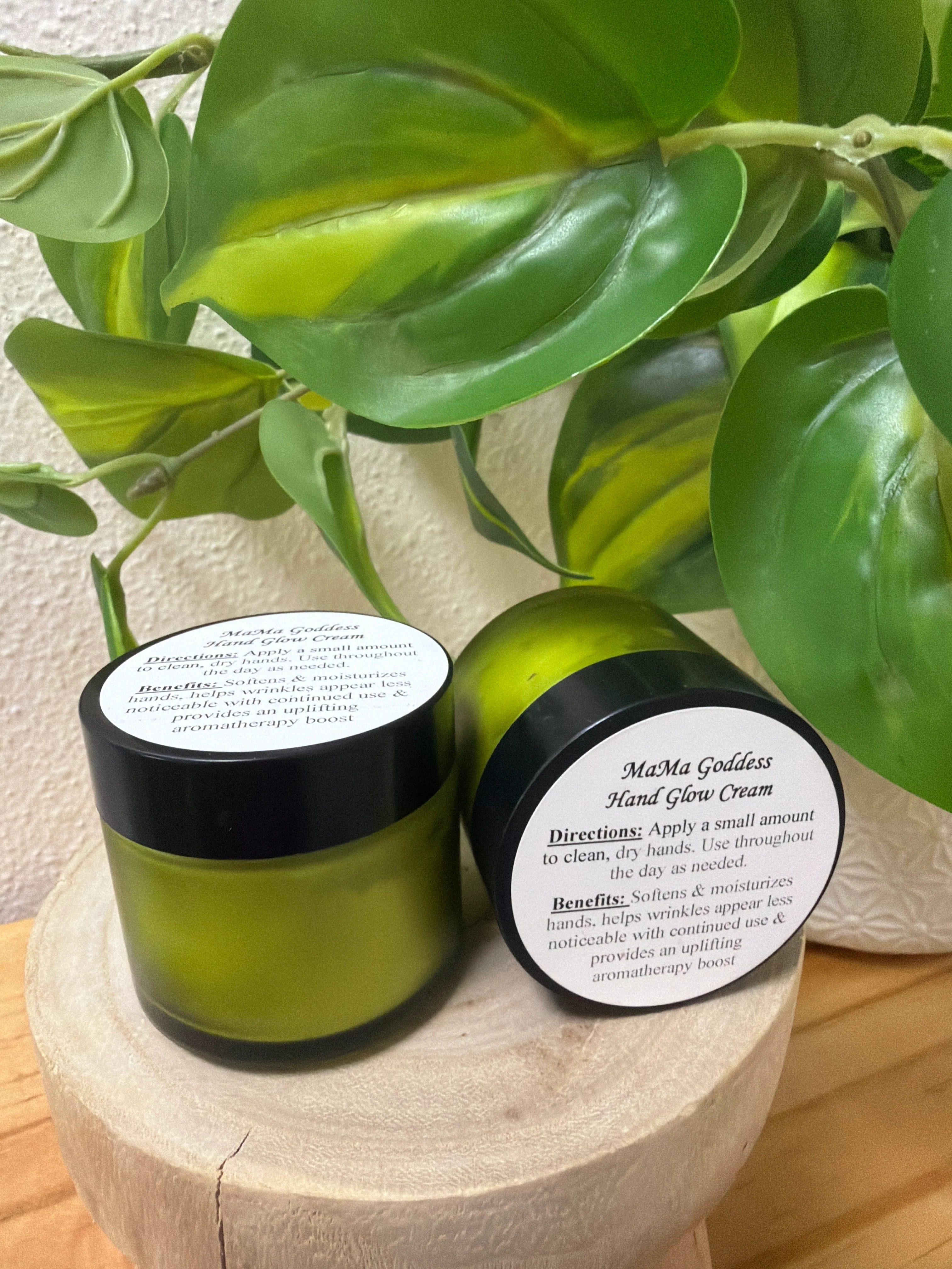 Hand Glow Cream