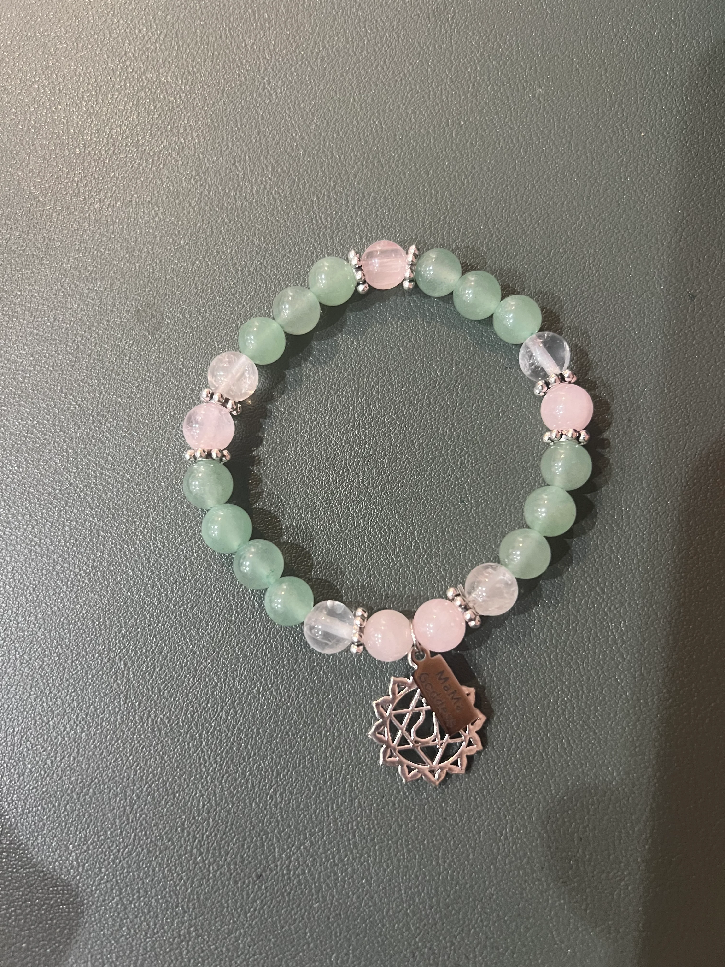 Heart Chakra Bracelet