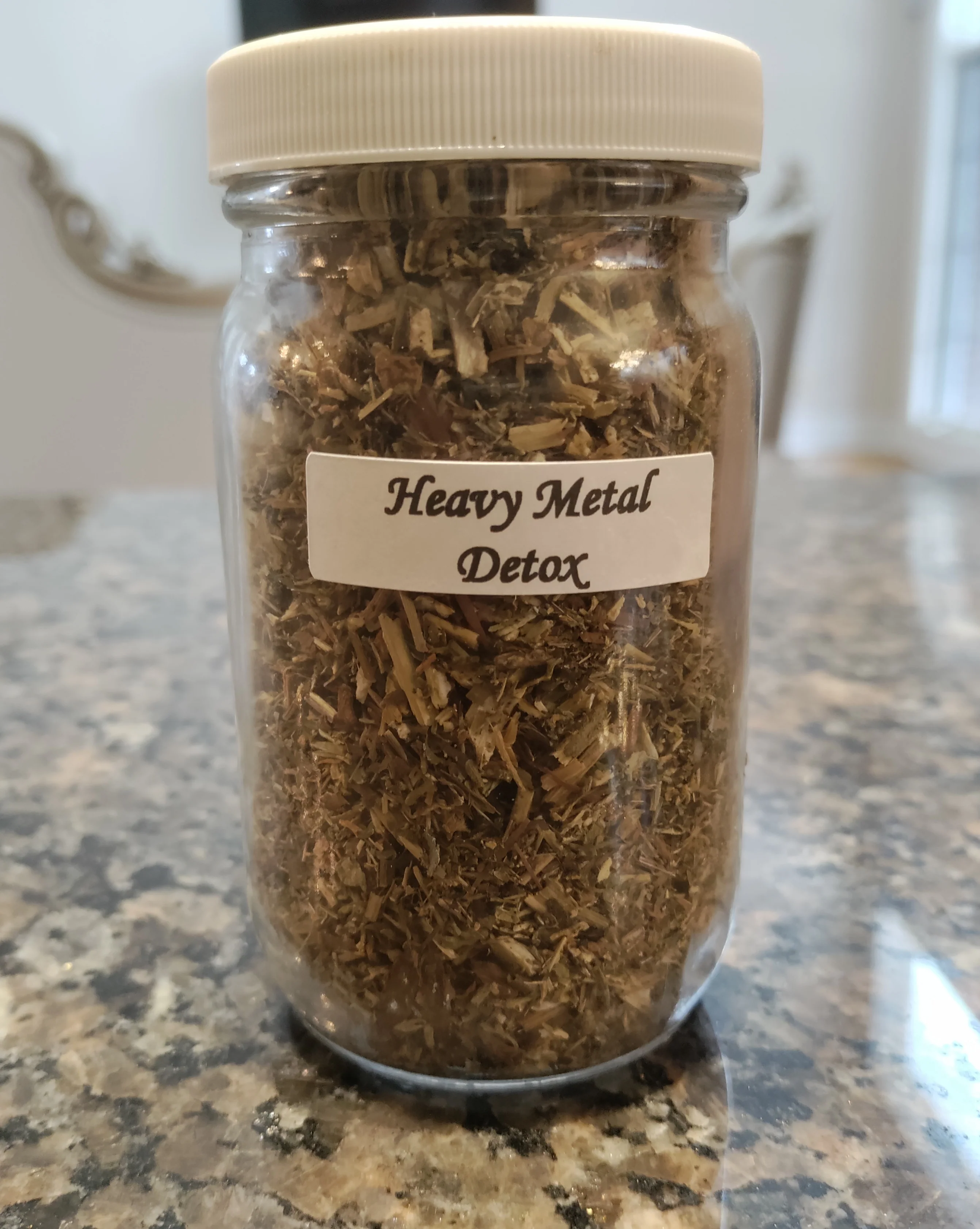 Heavy Metal Detox