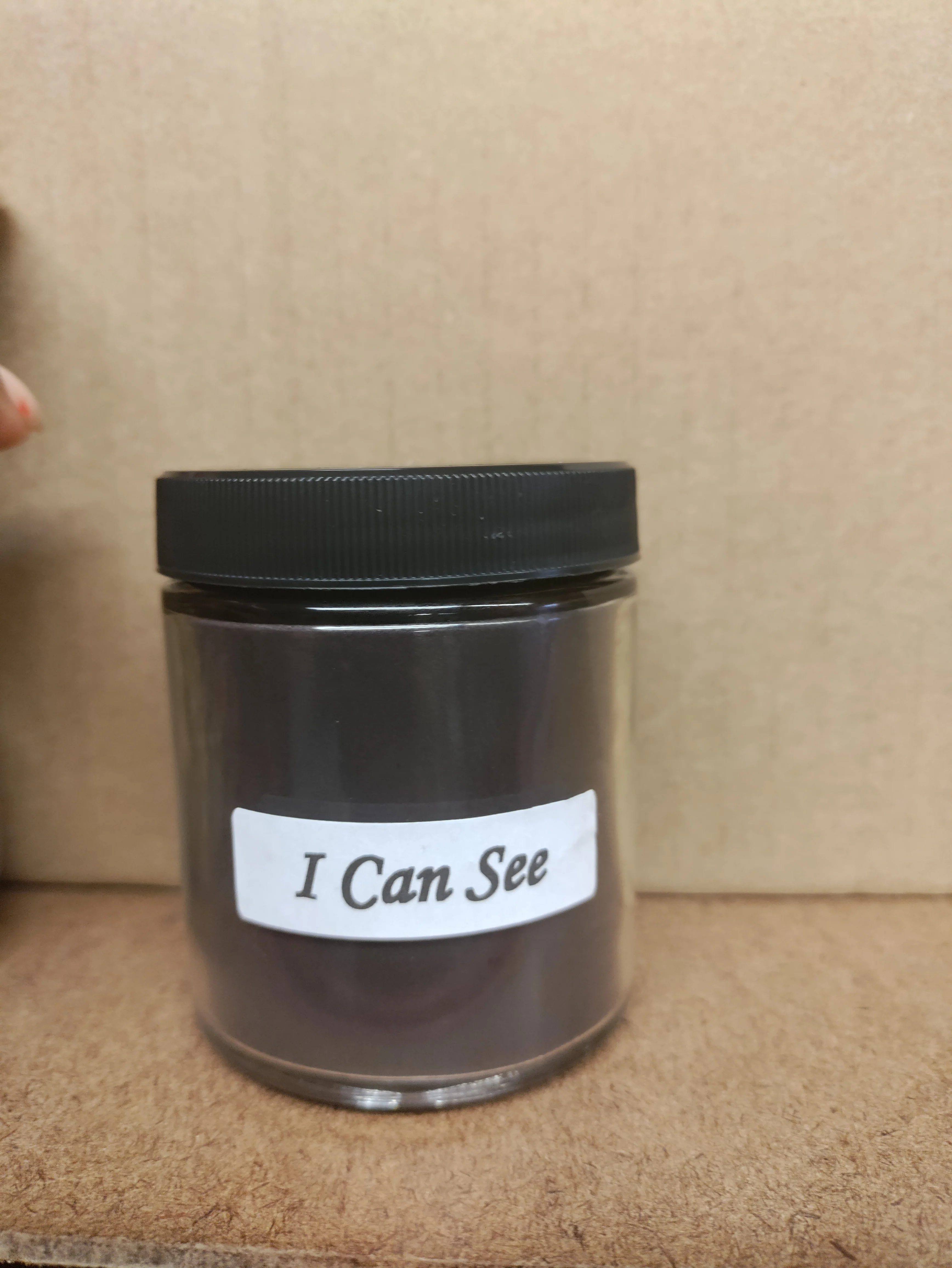 I Can See
