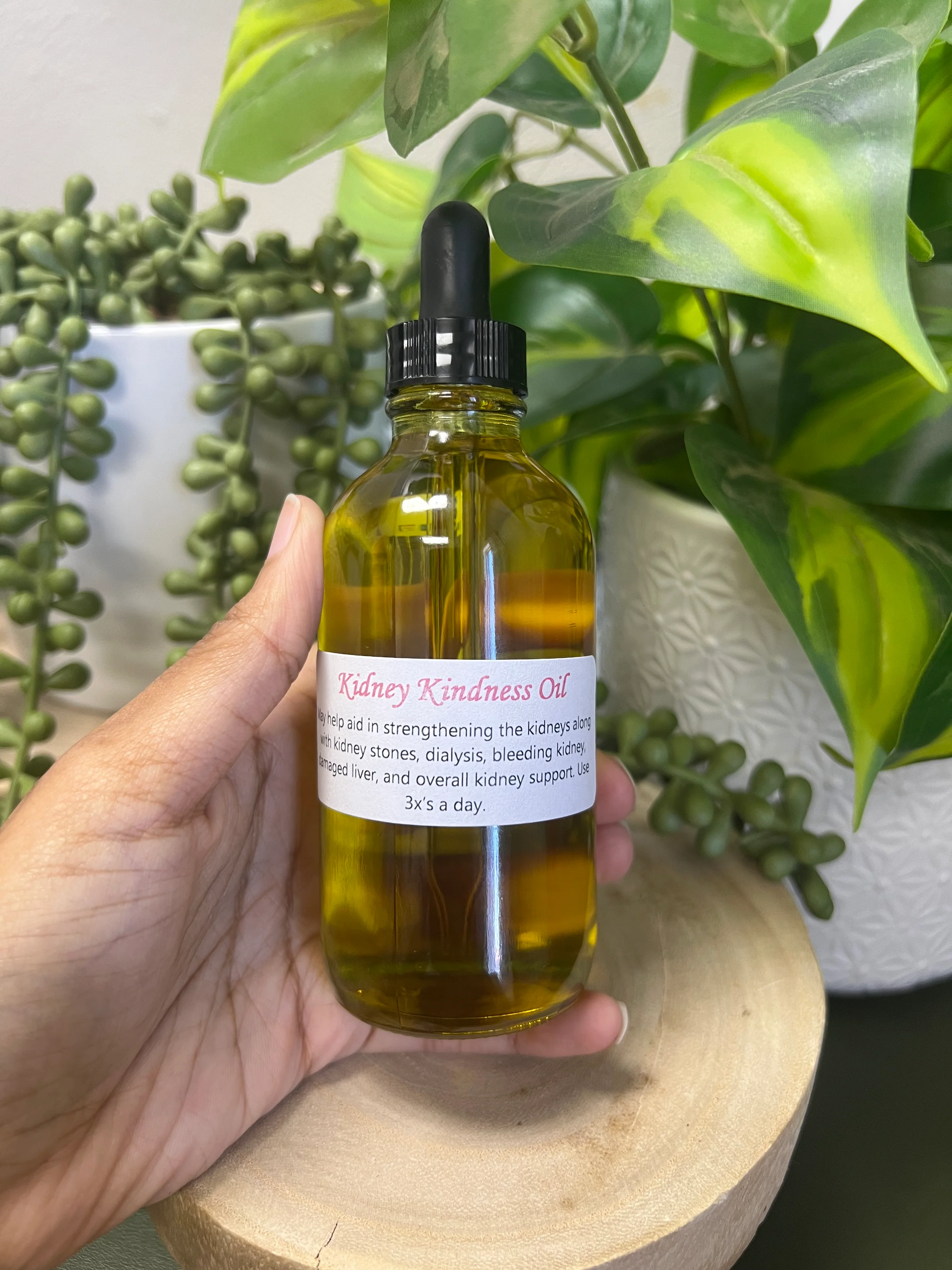 Kidney Kindness Oil
