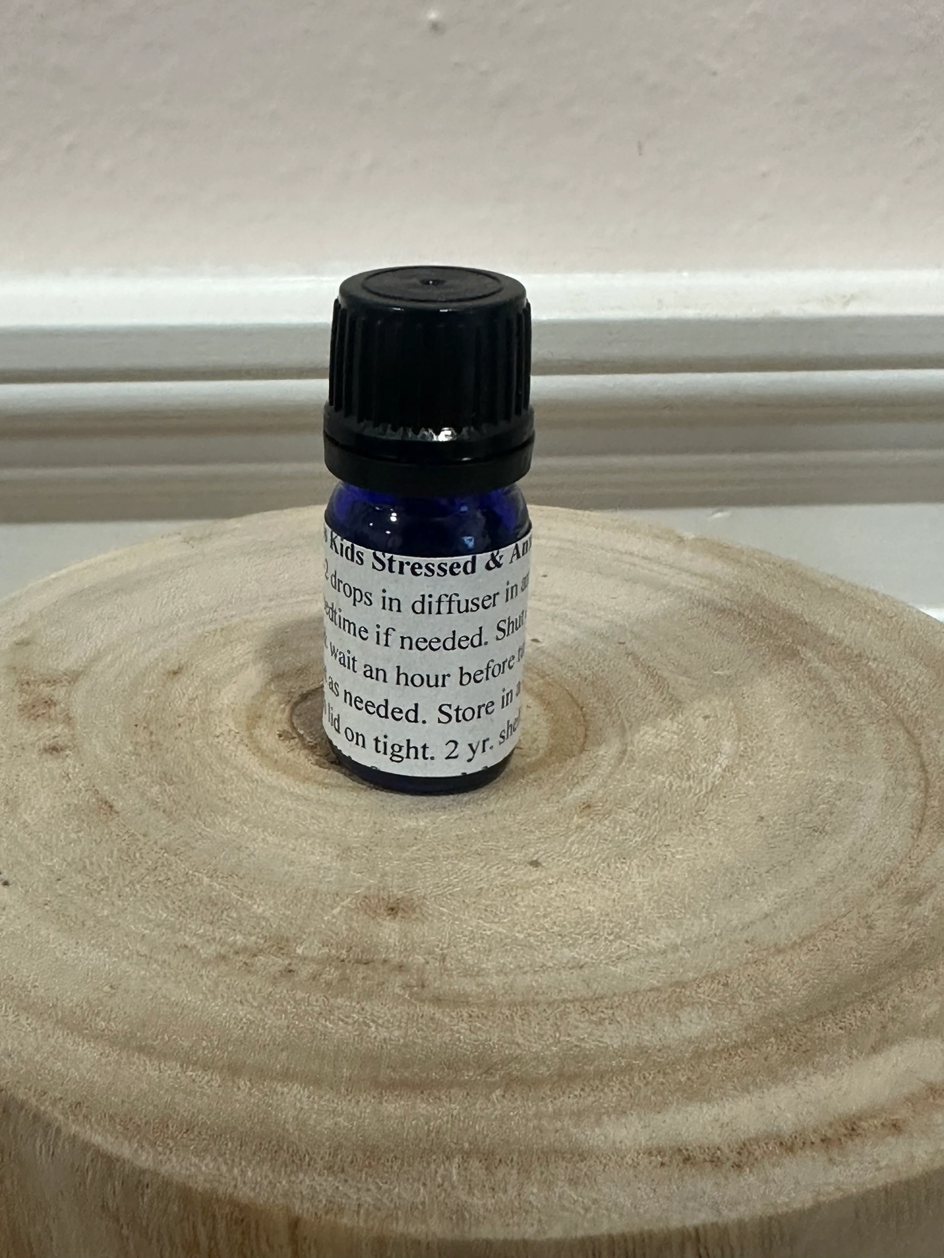 Kids Stressed & Anxious Vanish Diffuser Blend