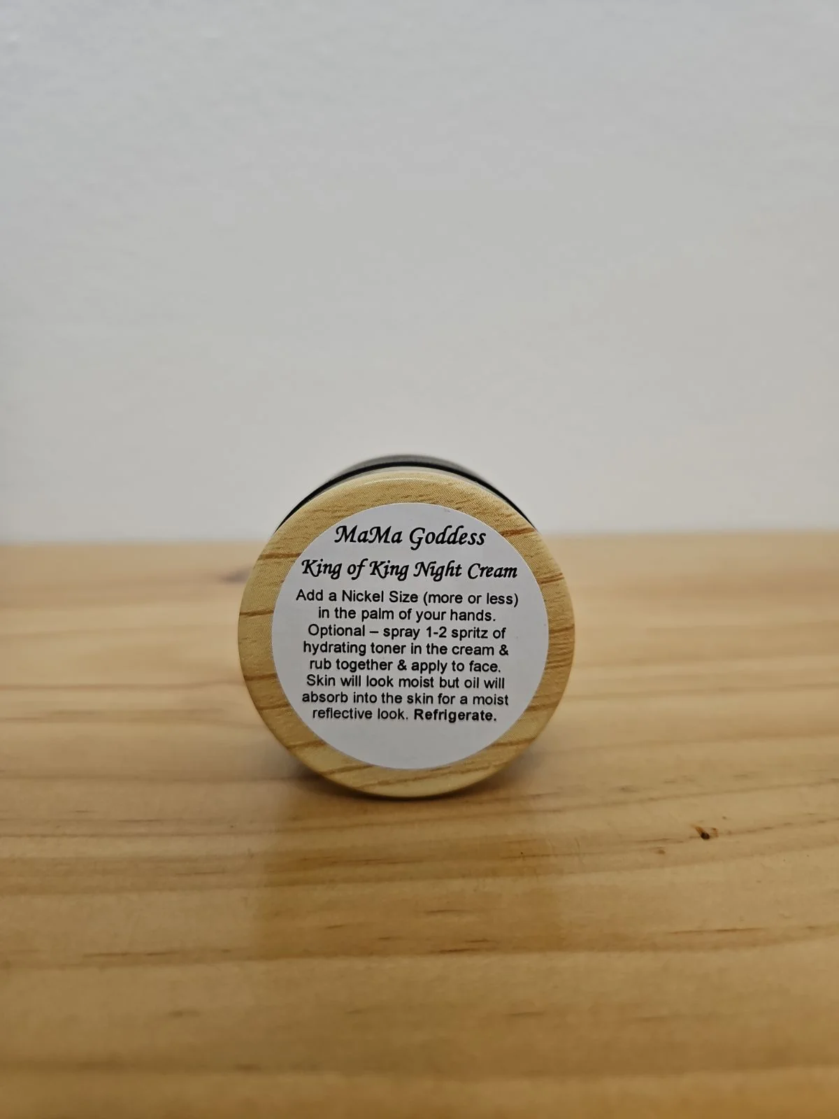 I Am King Night Cream - Image 3