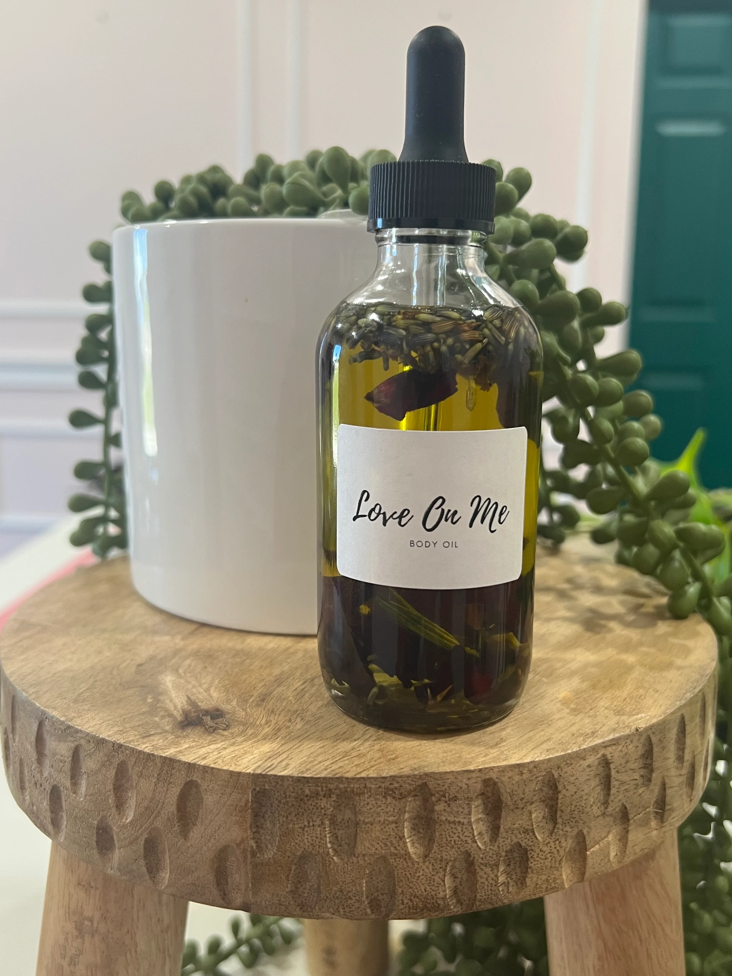 Love On Me Body Oil