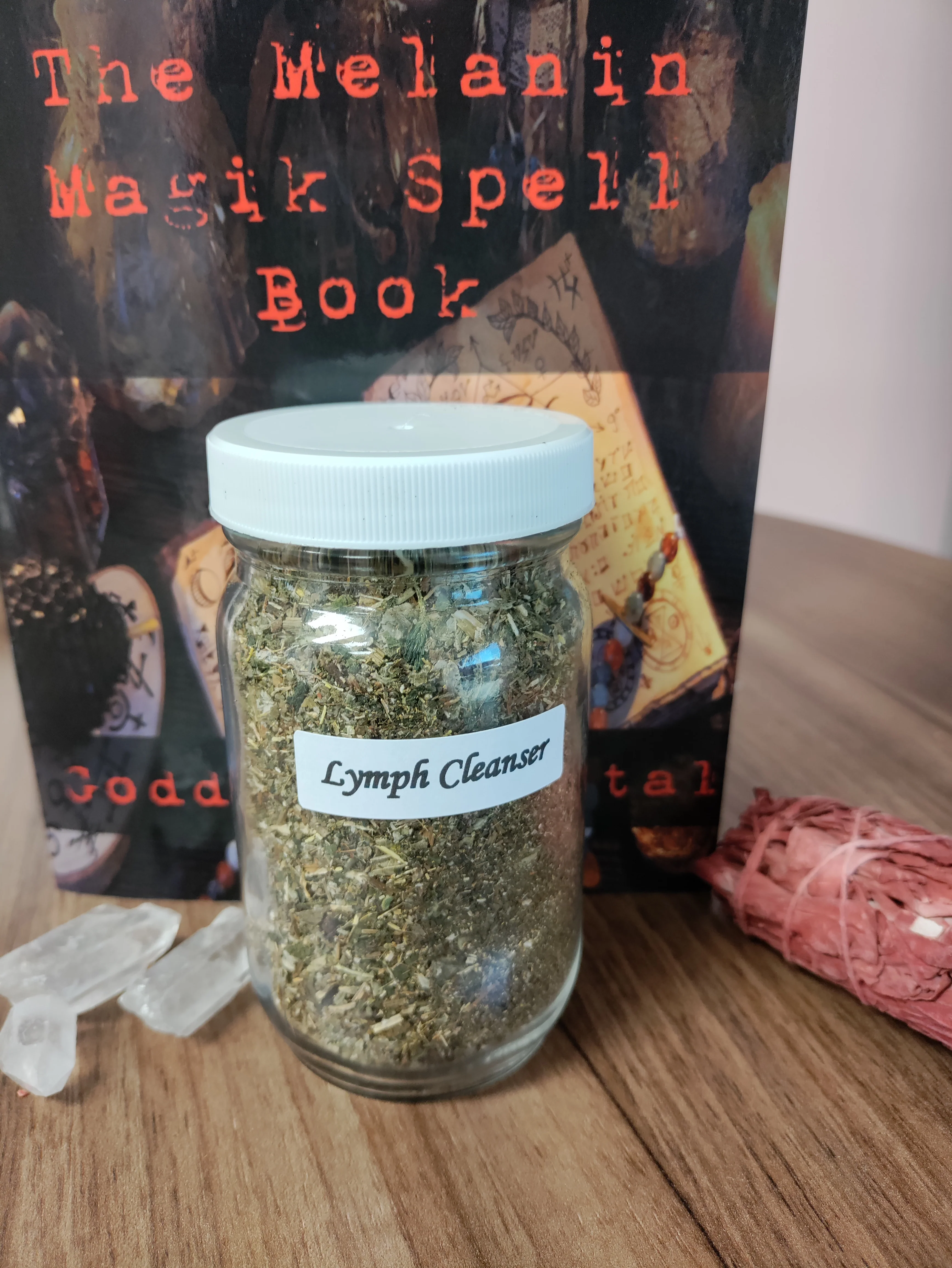 Lymph Cleanser