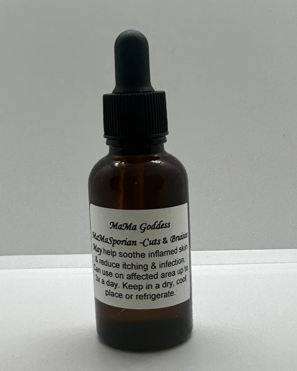 MaMaSporian Minor Bites and Sting Oil