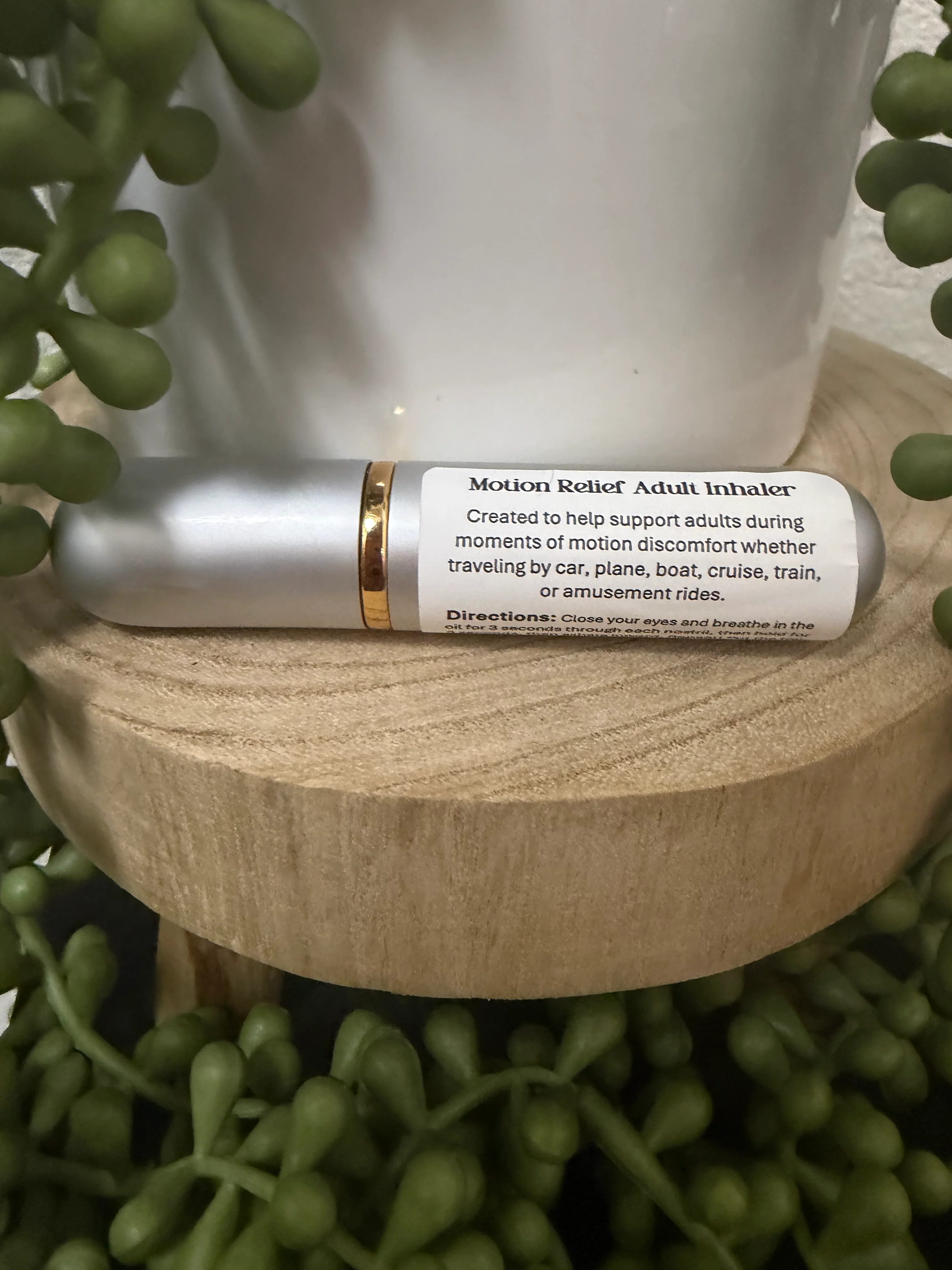 Harmony Motion Relief Adult Inhaler - Image 2