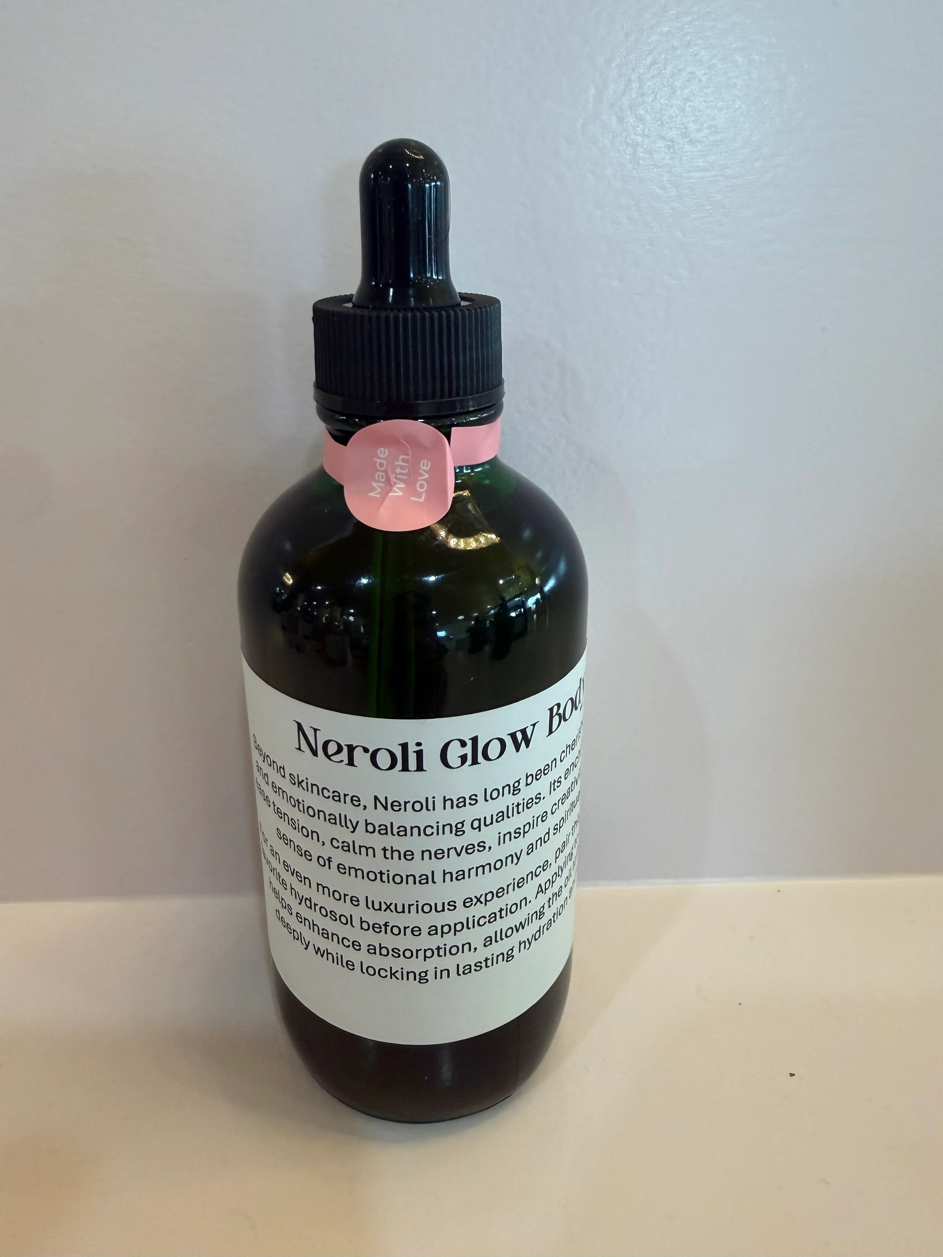 Neroli Glow Body Oil