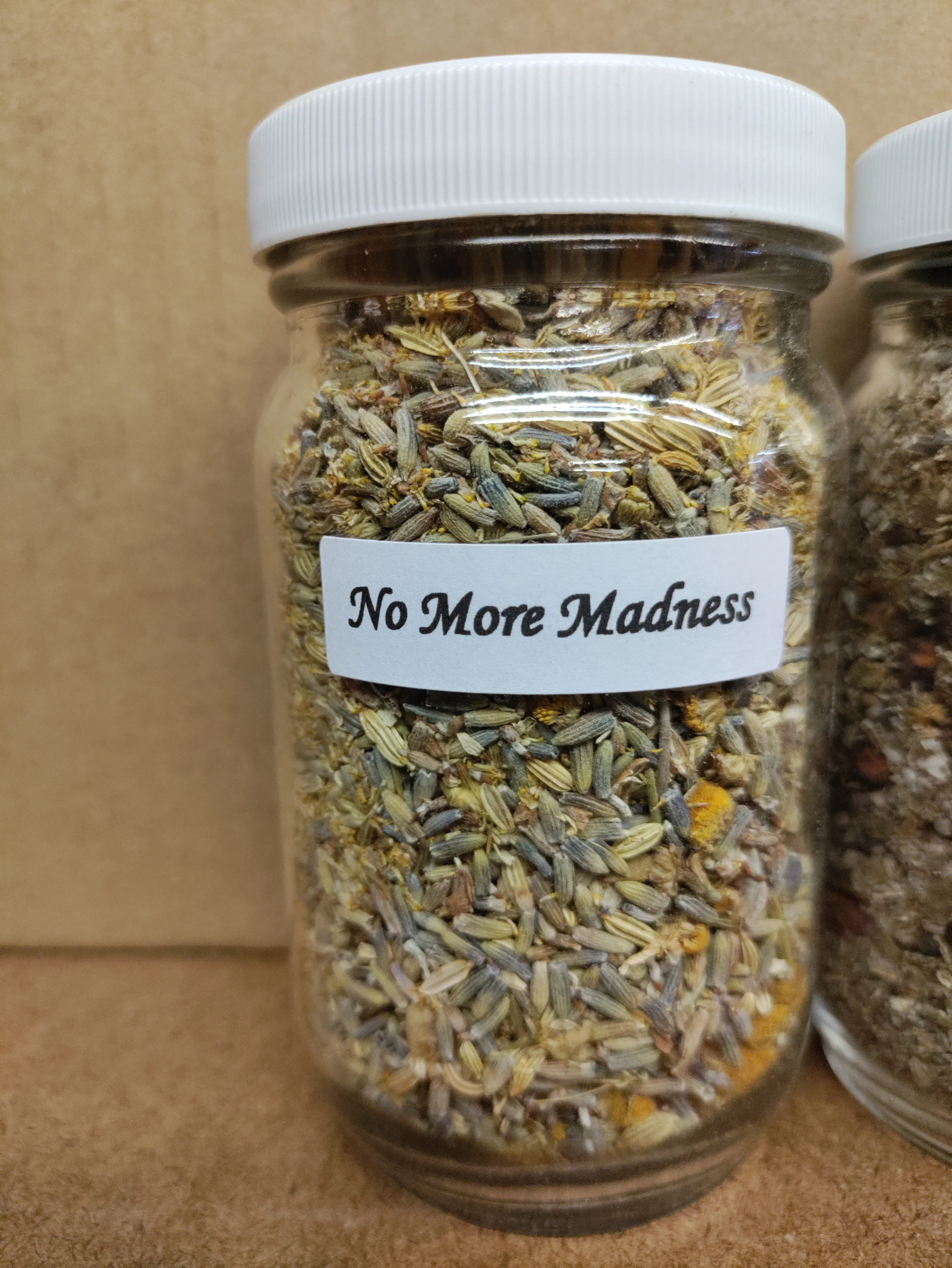 No More Madness