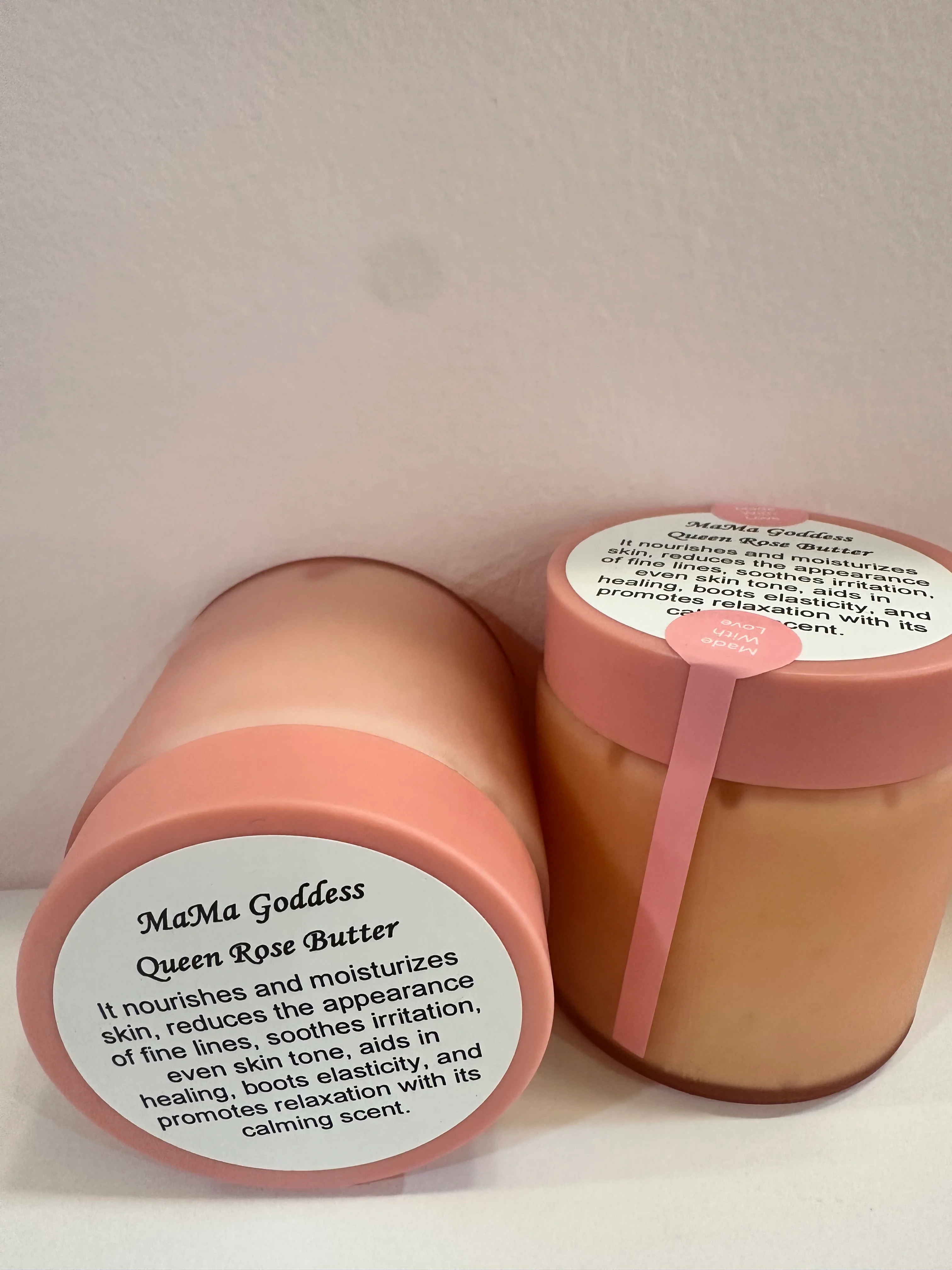 Queen Rose Whole Body Butter
