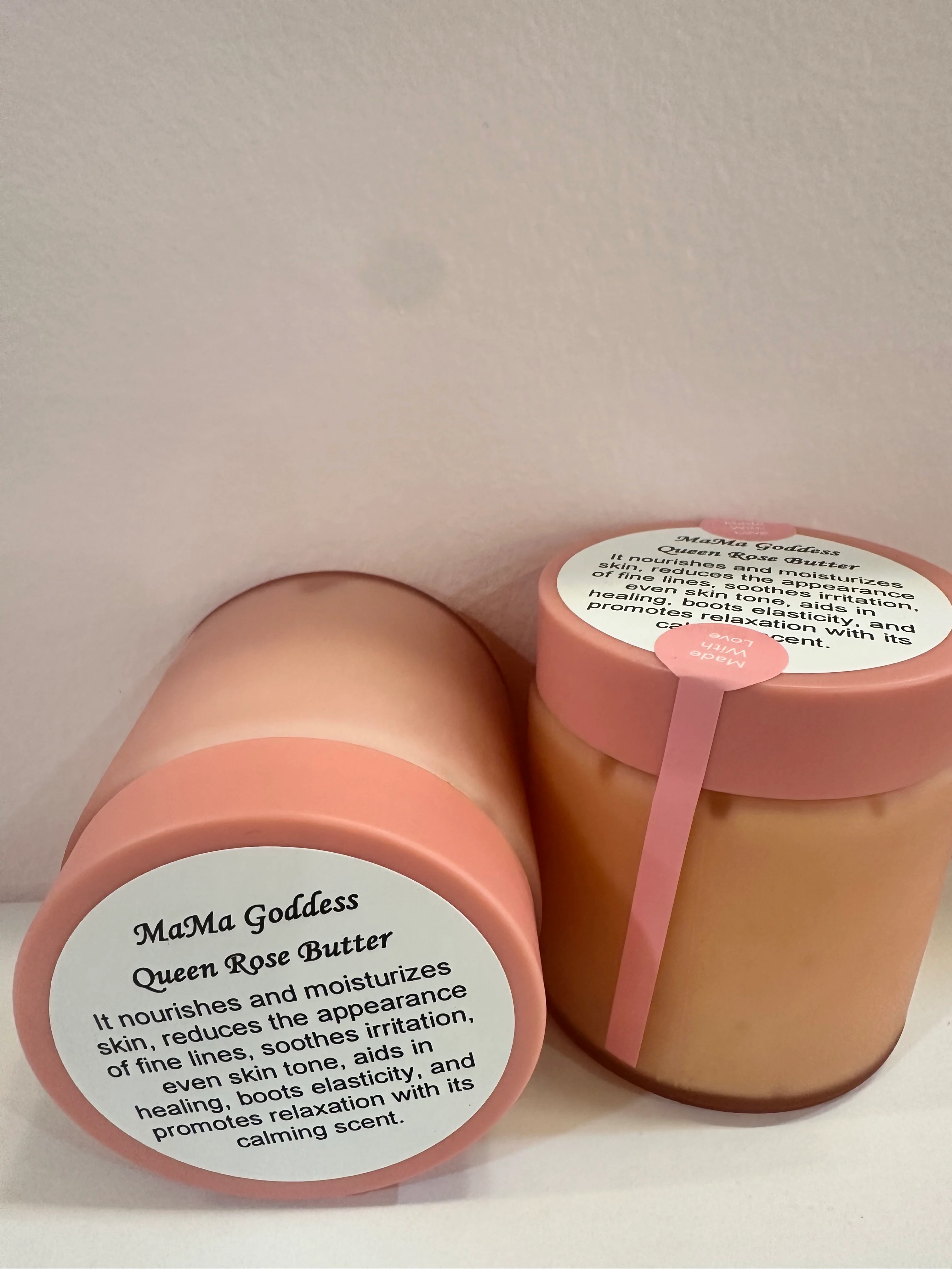 Queen Rose Whole Body Butter - Image 2