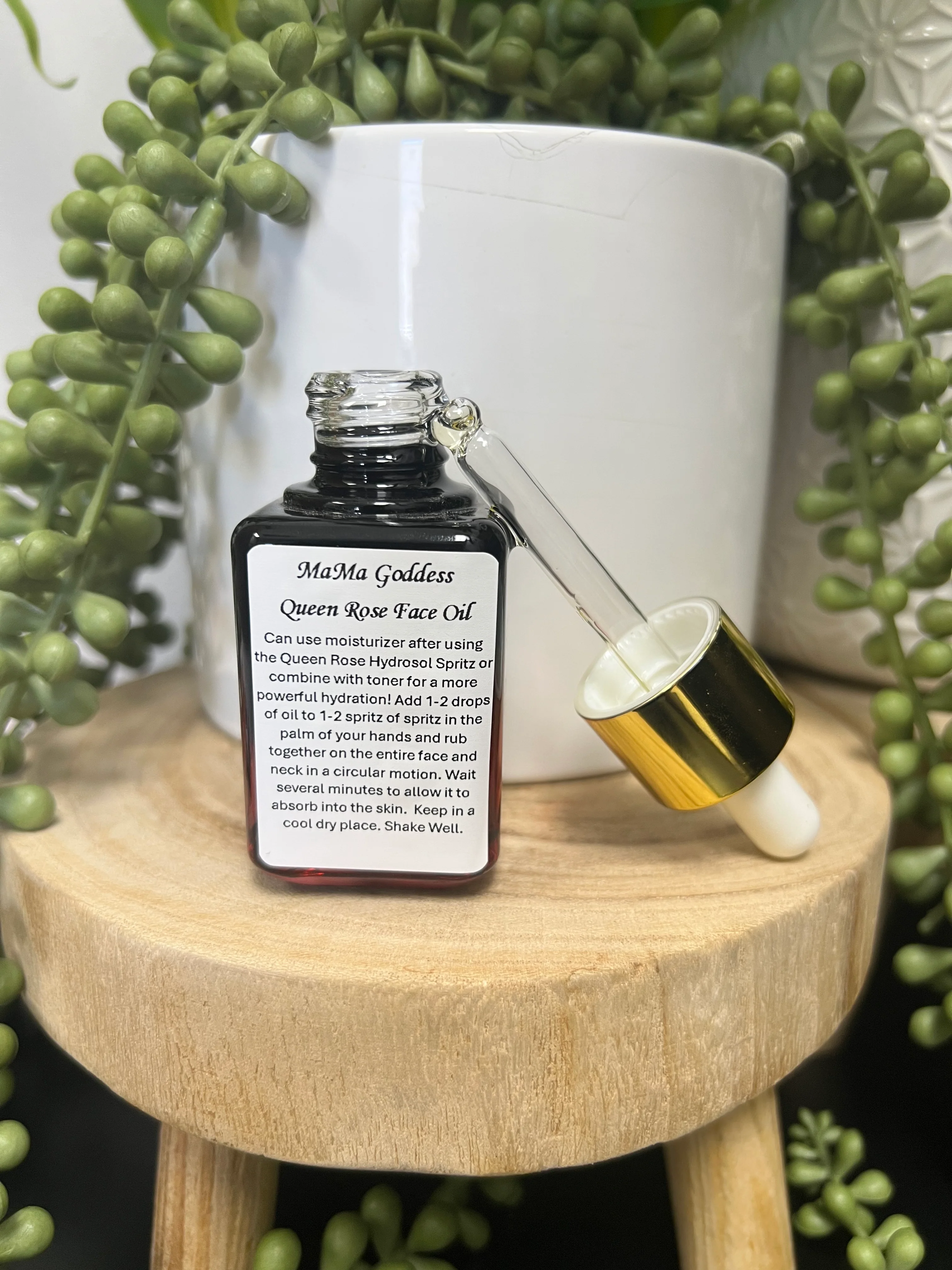 Queen Rose Face Oil