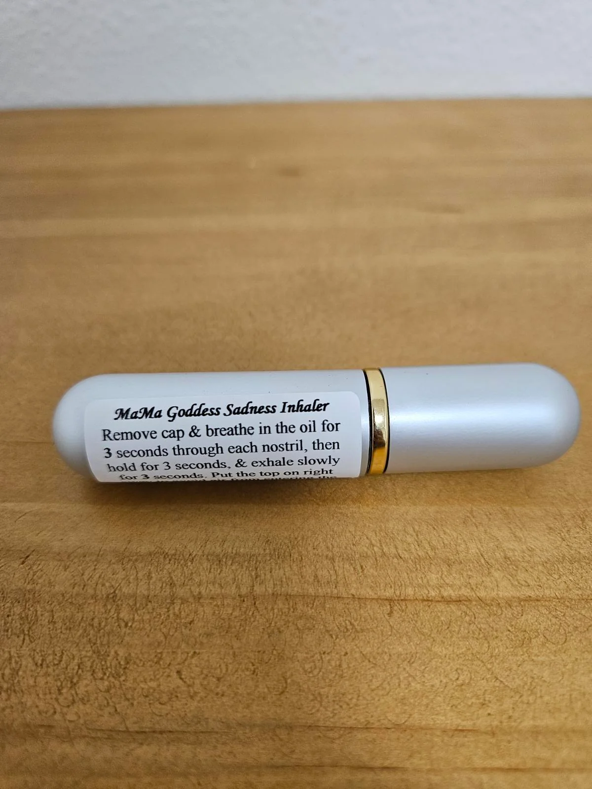 Sadness Disappear Inhaler Blend