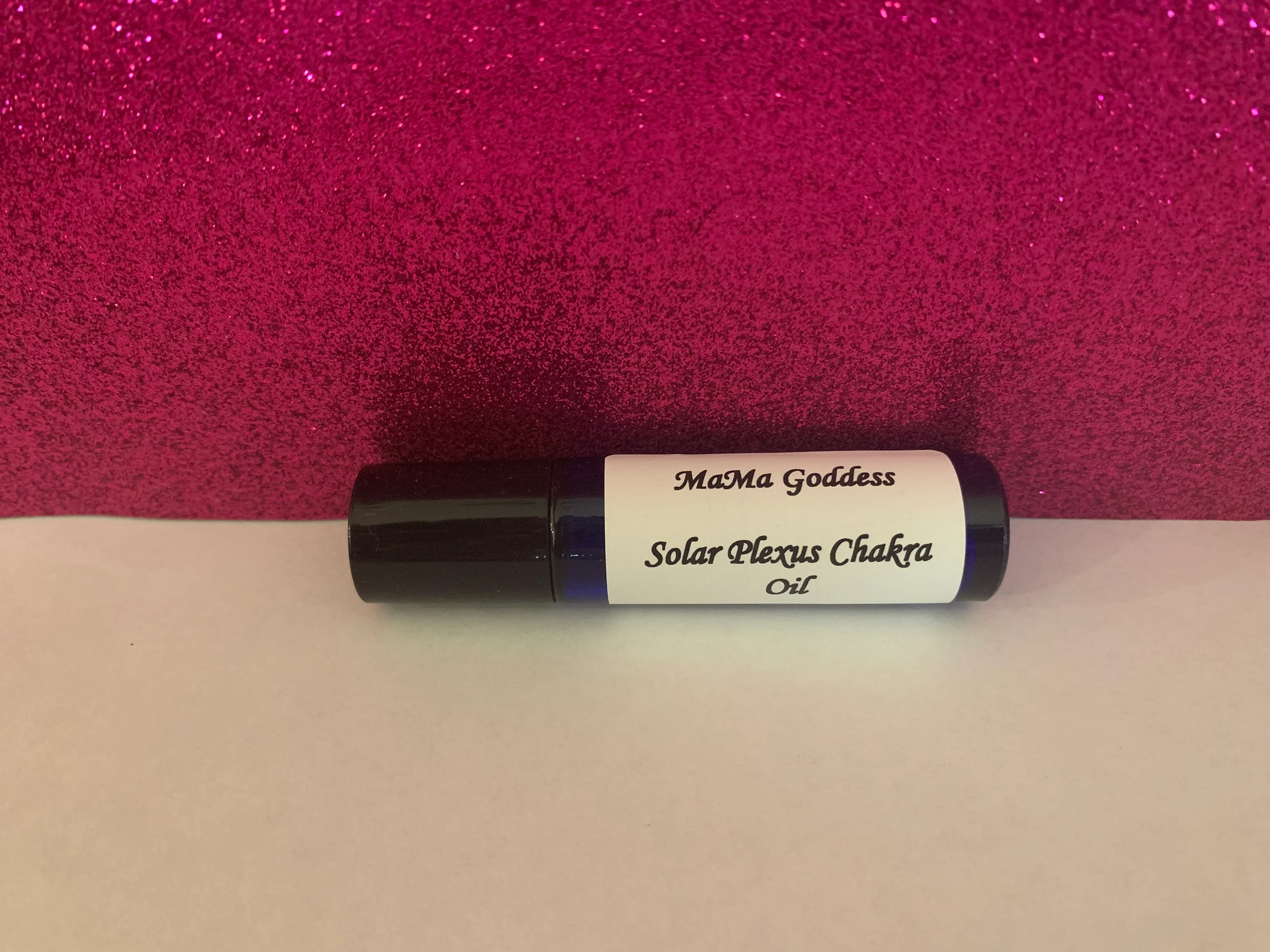 Solar Plexus Chakra Oil Roll On
