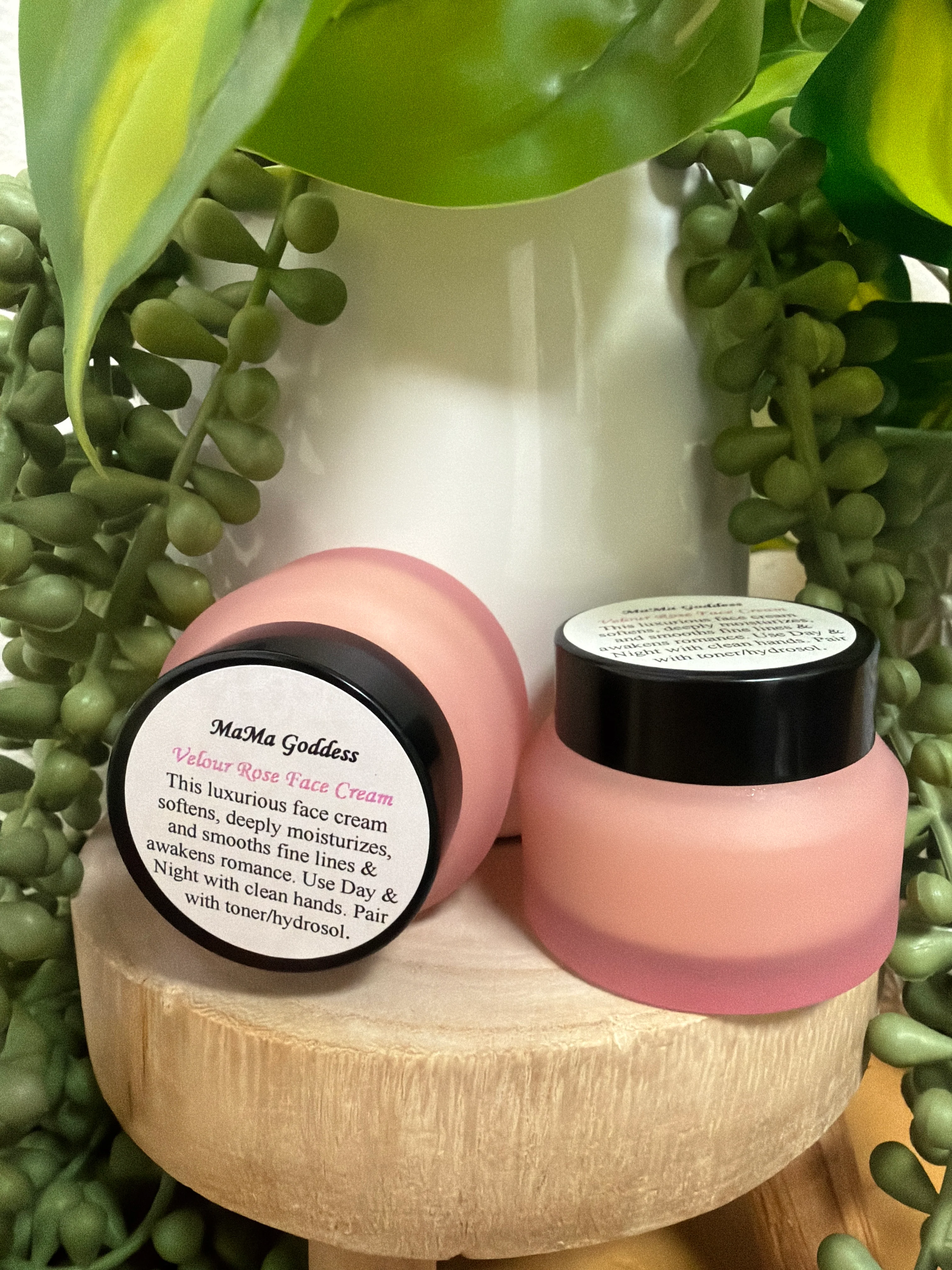 Queen Rose Face Cream