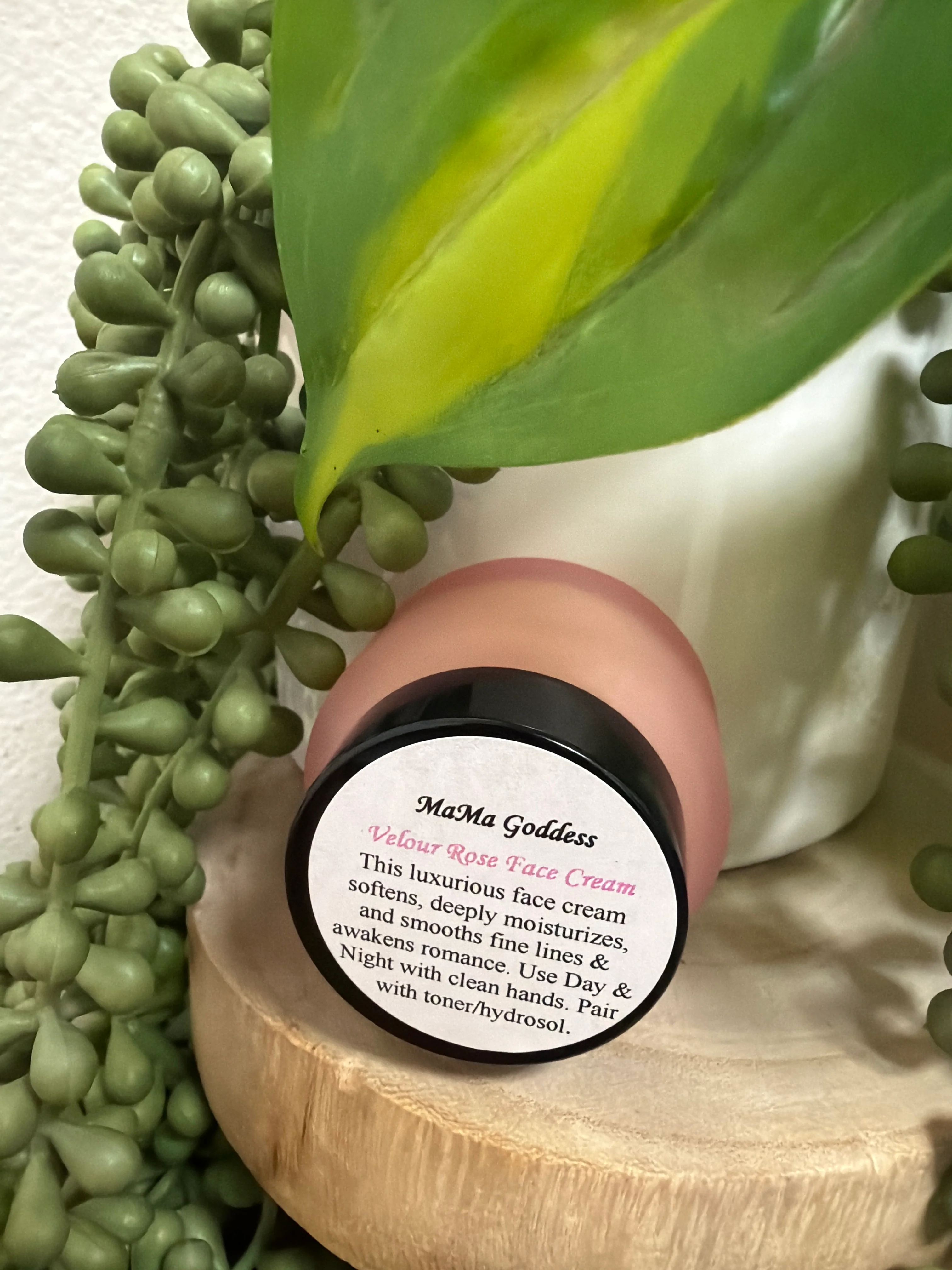 Queen Rose Face Cream - Image 2